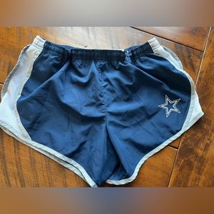 Dallas Cowboys shorts Justice